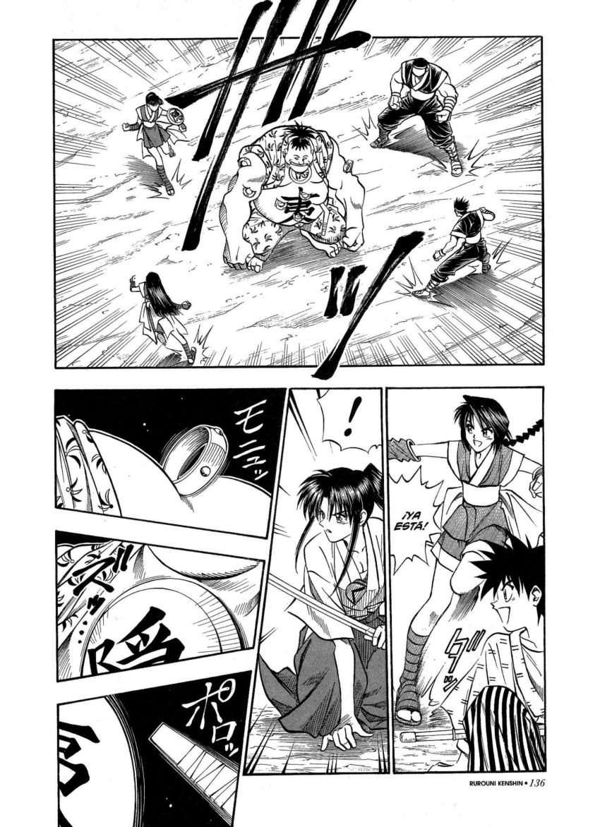 Read Rurouni Kenshin ES Manga Online