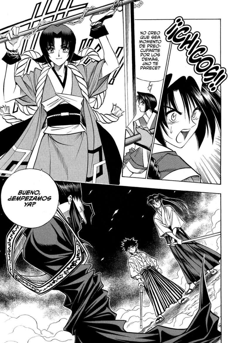 Read Rurouni Kenshin ES Manga Online