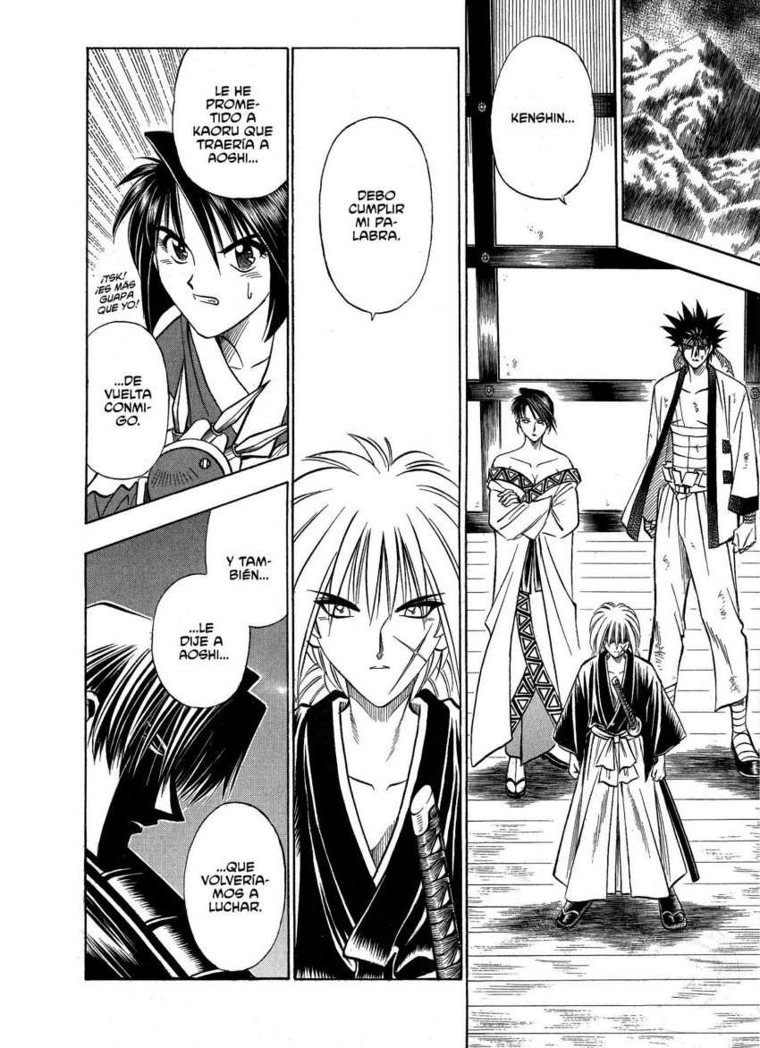Read Rurouni Kenshin ES Manga Online