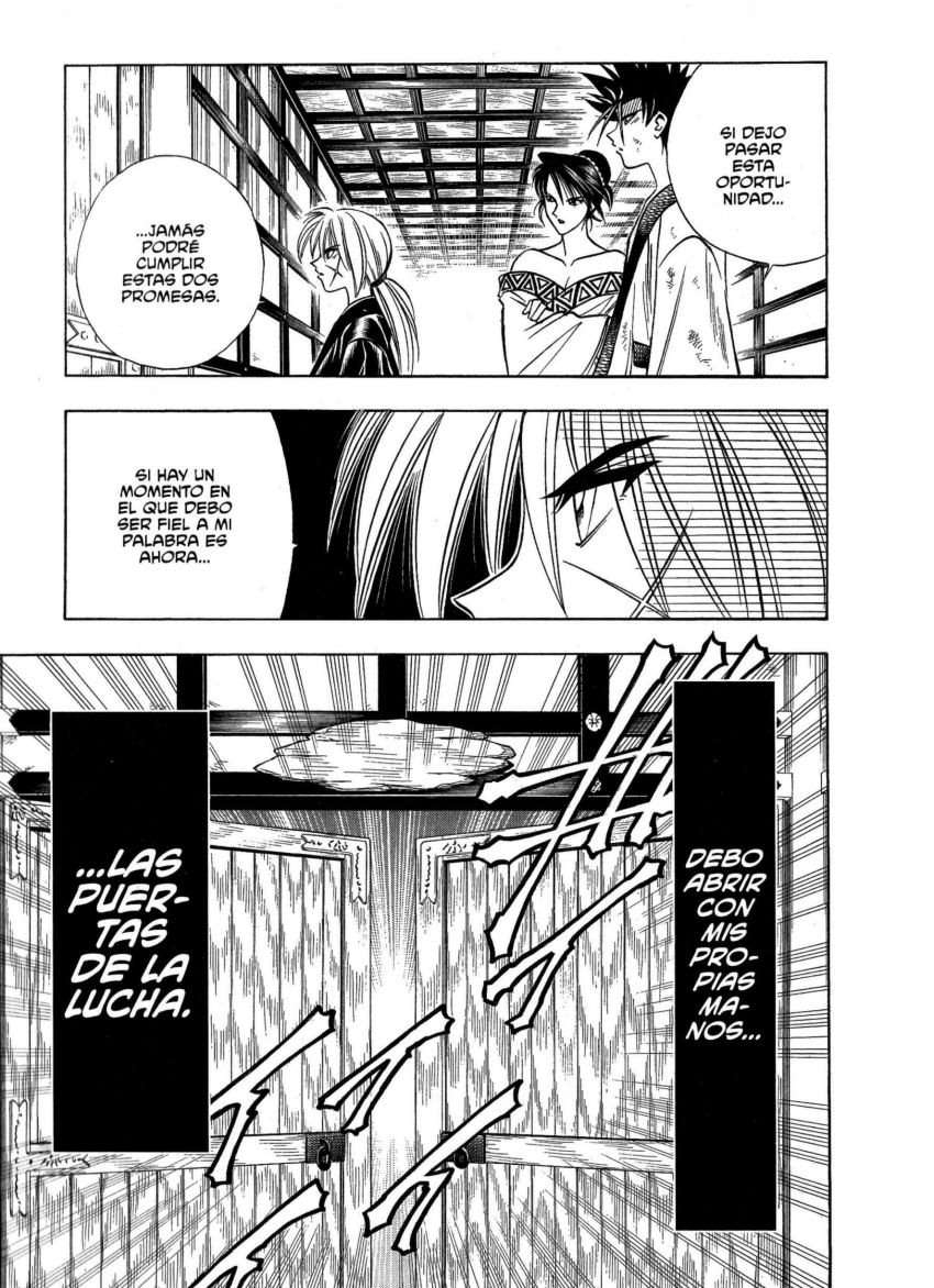 Read Rurouni Kenshin ES Manga Online