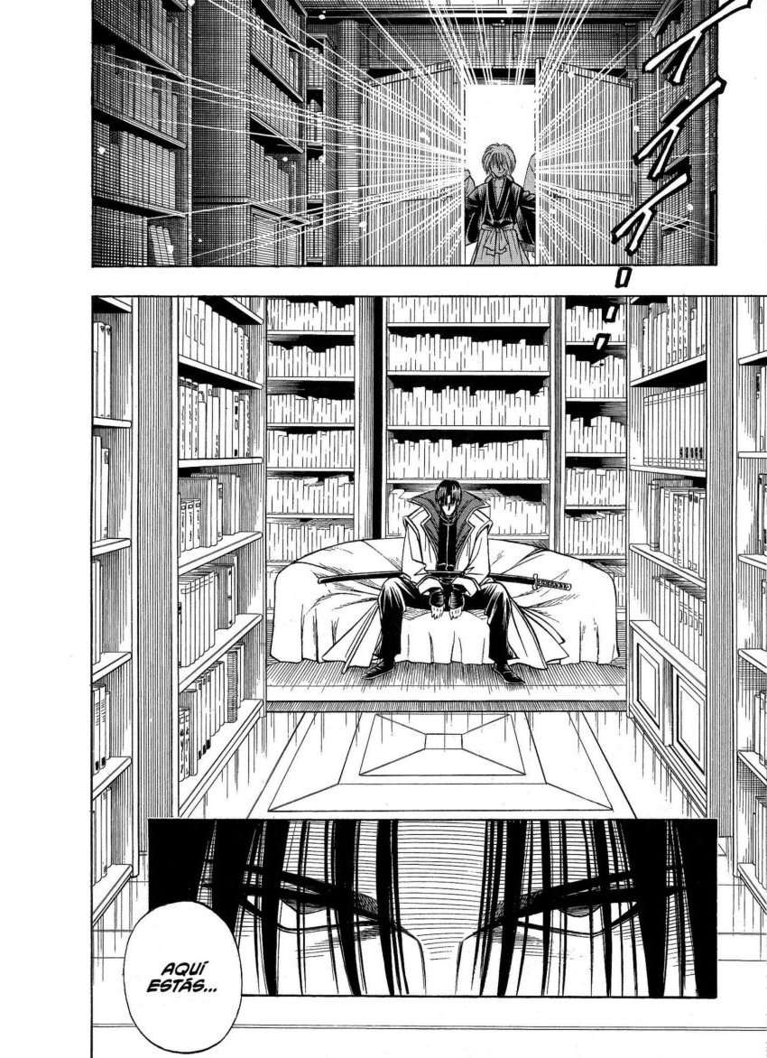 Read Rurouni Kenshin ES Manga Online