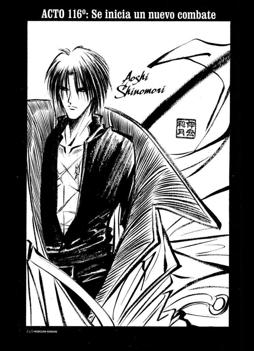 Read Rurouni Kenshin ES Manga Online