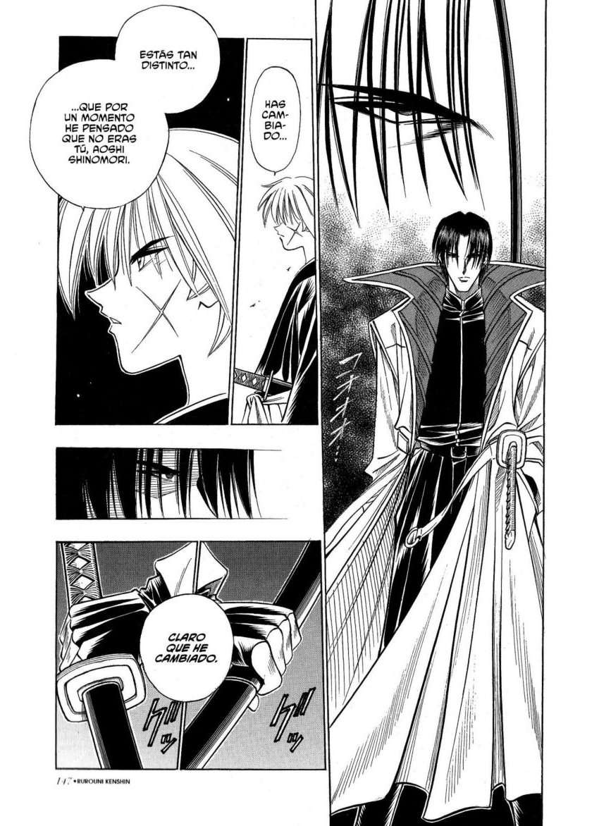 Read Rurouni Kenshin ES Manga Online