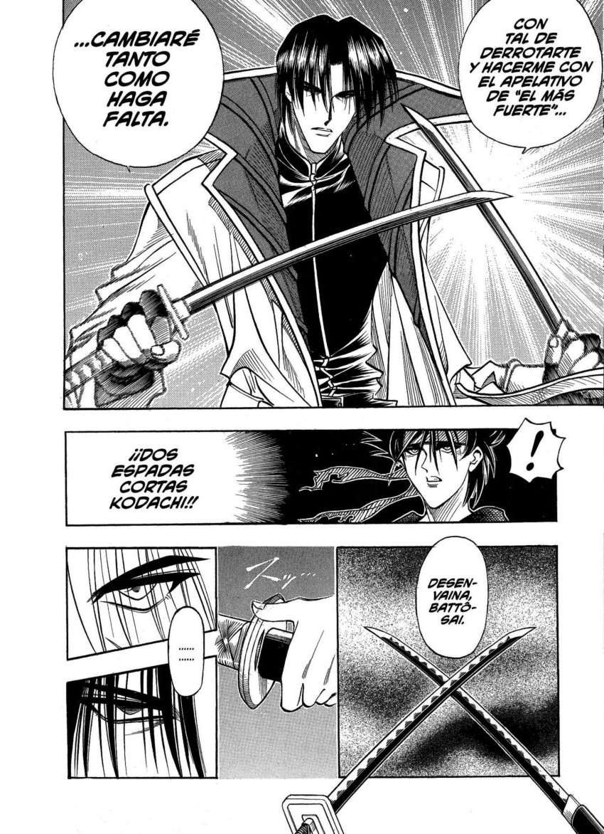 Read Rurouni Kenshin ES Manga Online