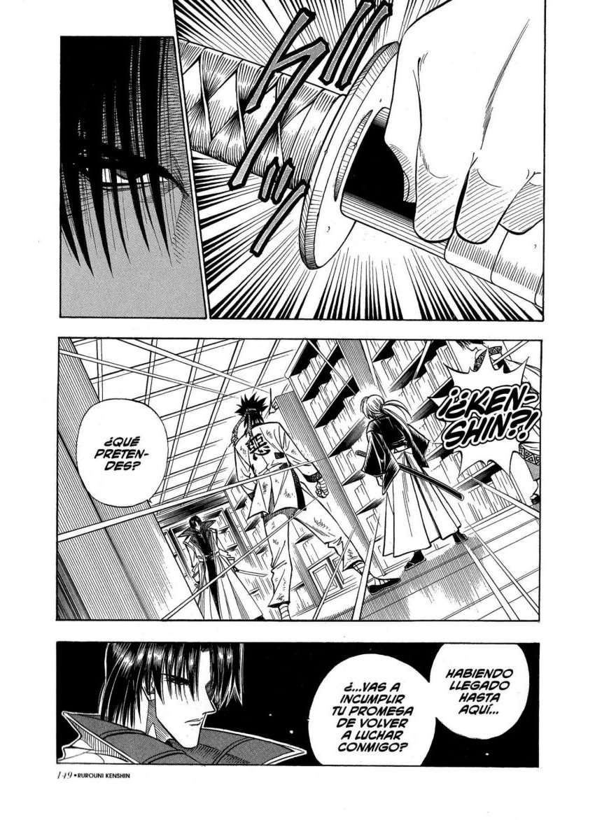 Read Rurouni Kenshin ES Manga Online