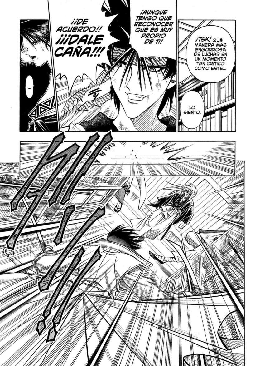 Read Rurouni Kenshin ES Manga Online