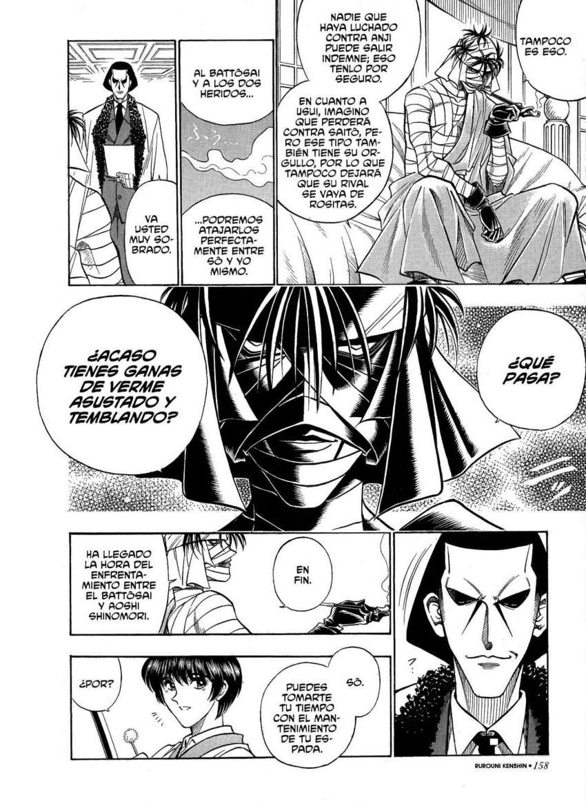 Read Rurouni Kenshin ES Manga Online