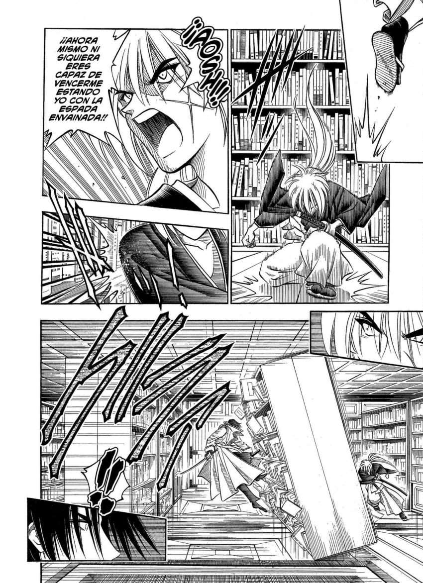 Read Rurouni Kenshin ES Manga Online