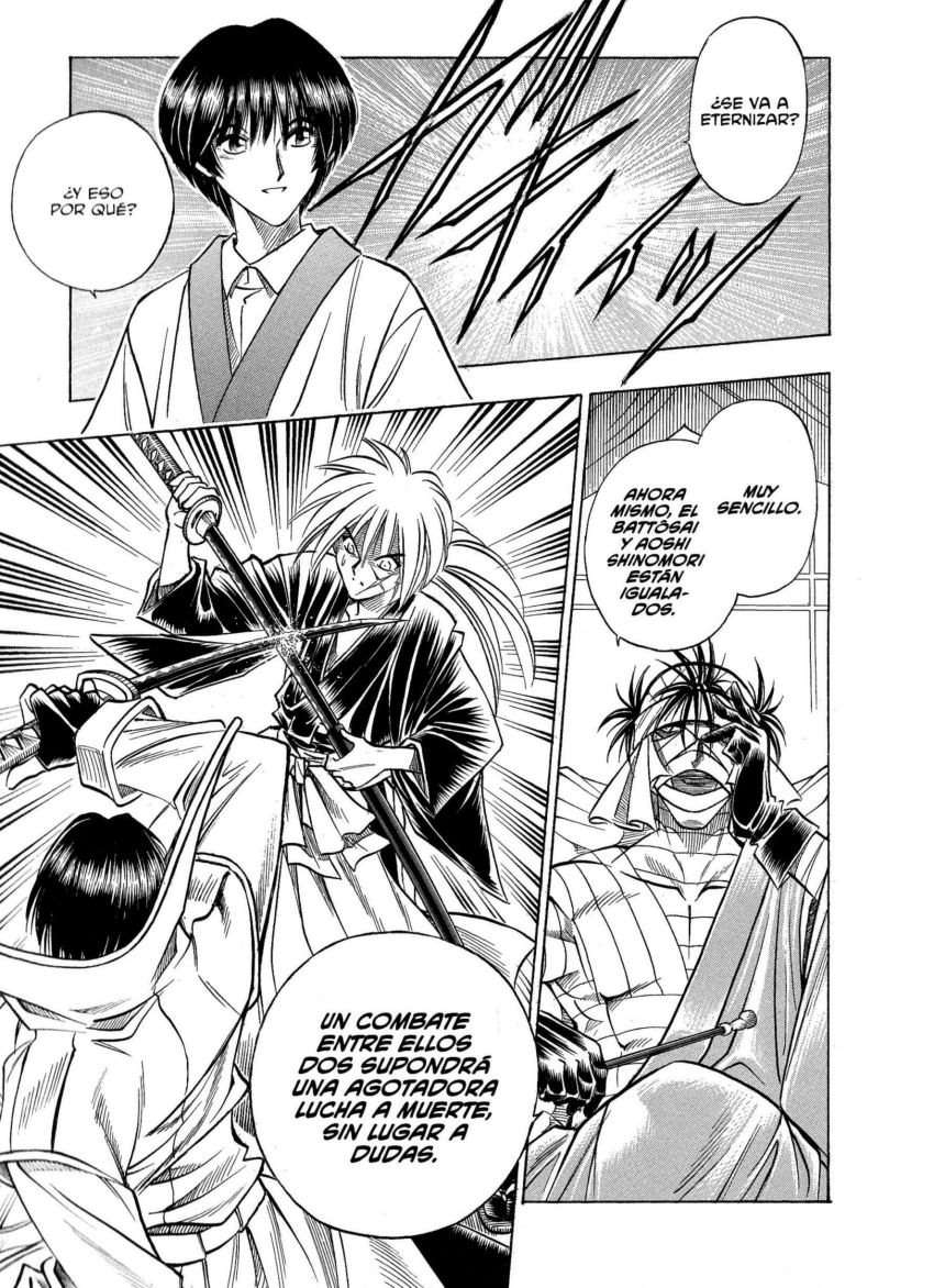Read Rurouni Kenshin ES Manga Online