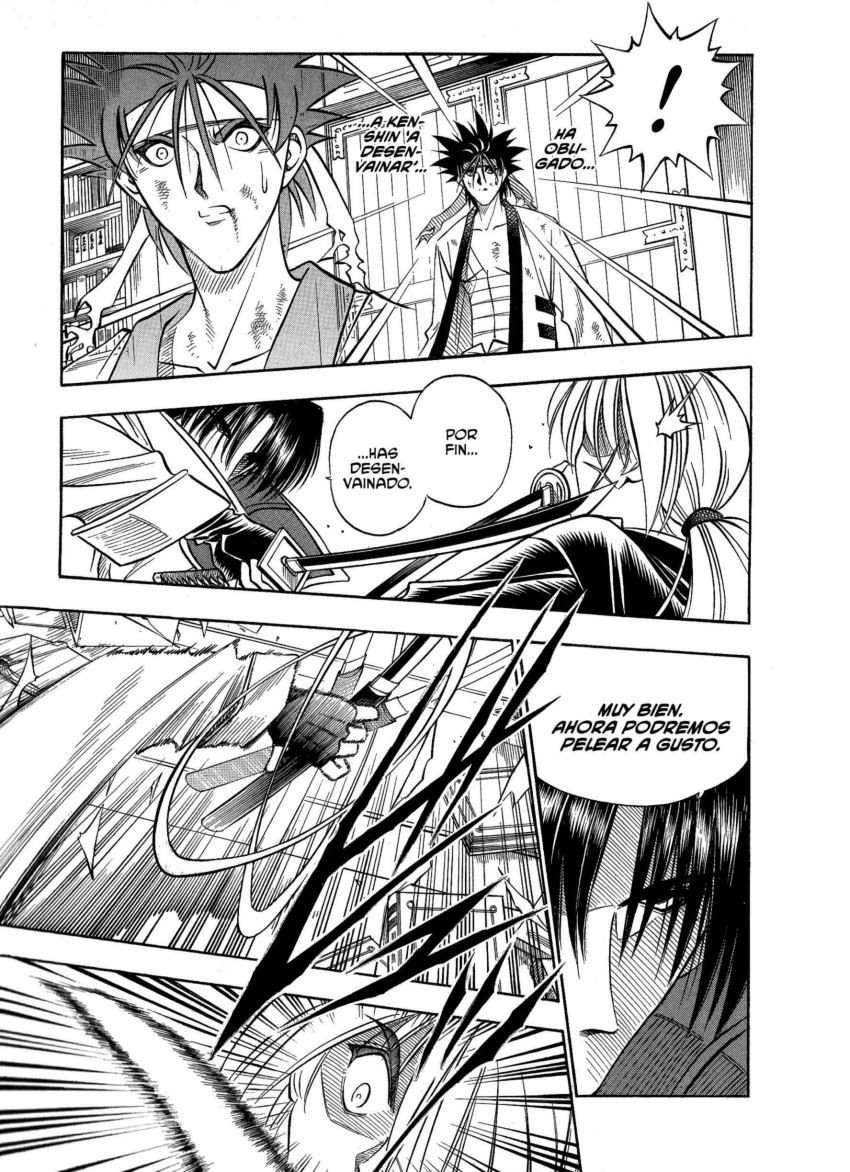 Read Rurouni Kenshin ES Manga Online