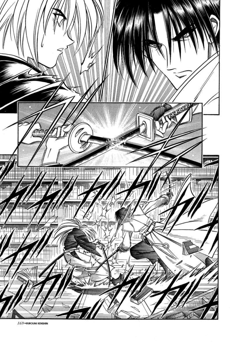 Read Rurouni Kenshin ES Manga Online