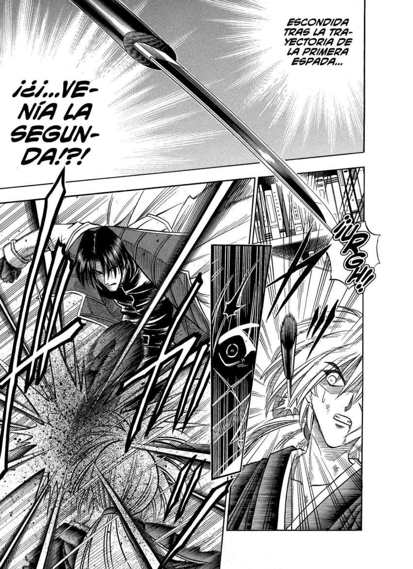 Read Rurouni Kenshin ES Manga Online
