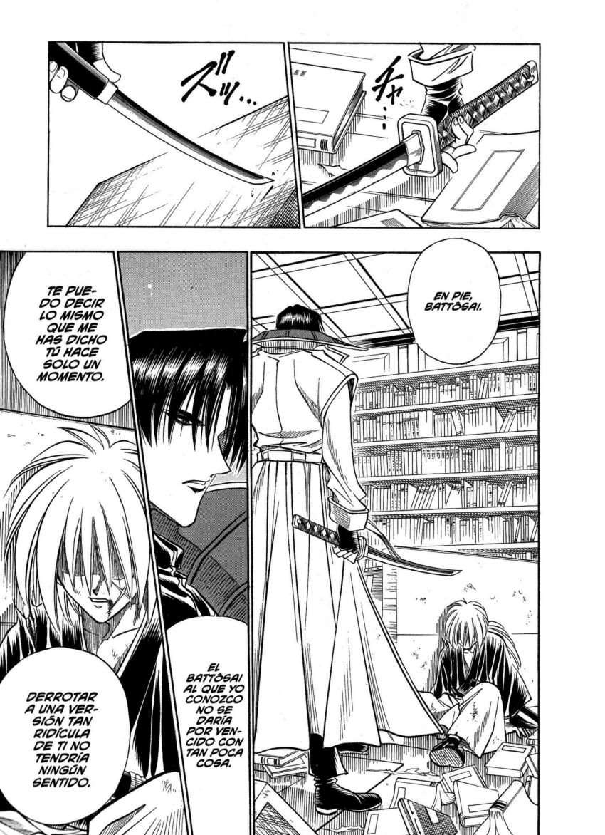 Read Rurouni Kenshin ES Manga Online