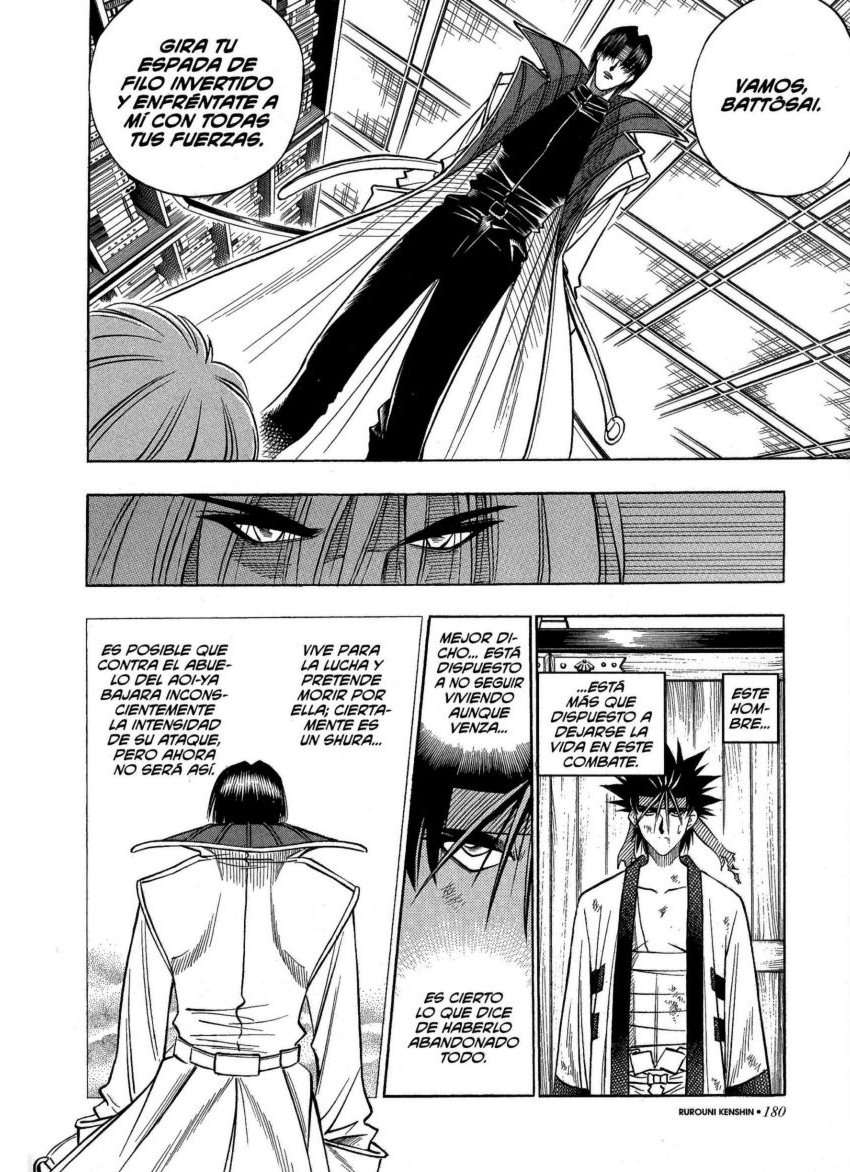 Read Rurouni Kenshin ES Manga Online