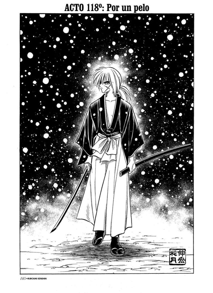 Read Rurouni Kenshin ES Manga Online