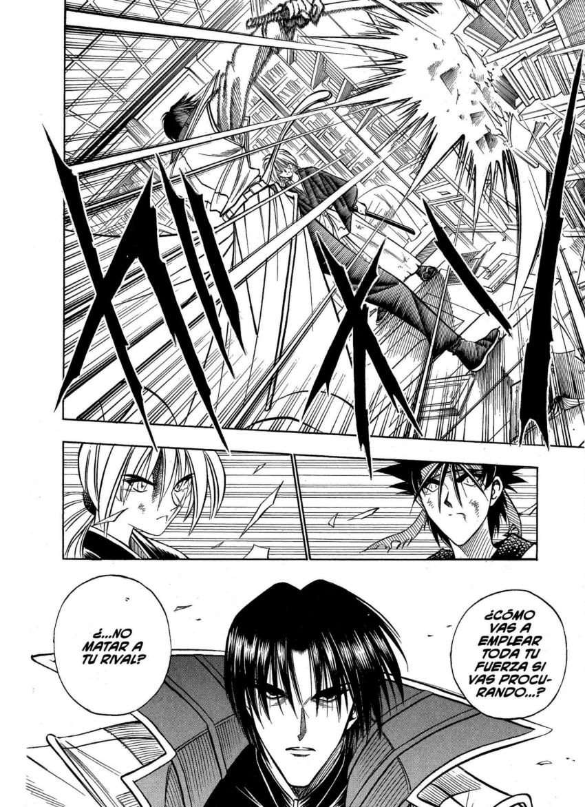 Read Rurouni Kenshin ES Manga Online