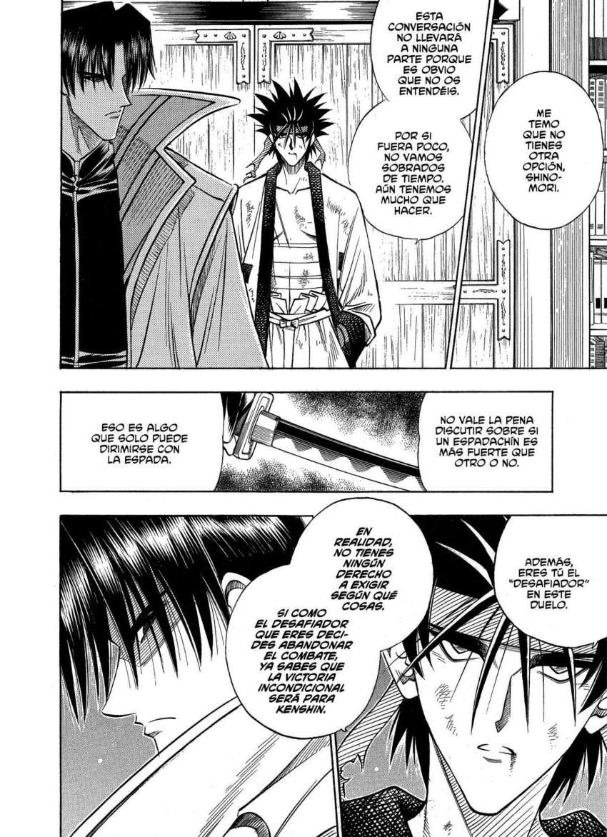 Read Rurouni Kenshin ES Manga Online