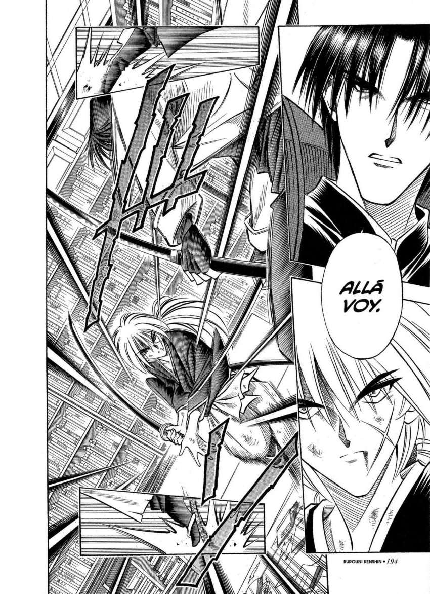 Read Rurouni Kenshin ES Manga Online