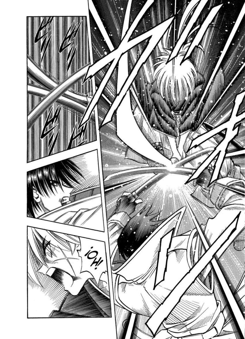 Read Rurouni Kenshin ES Manga Online