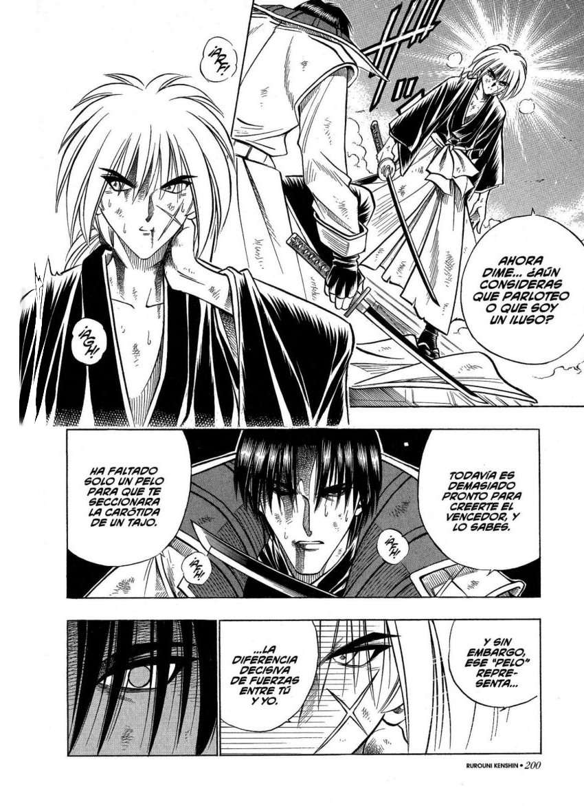 Read Rurouni Kenshin ES Manga Online