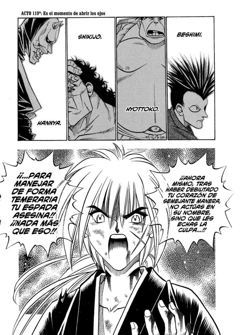 Read Rurouni Kenshin ES Manga Online