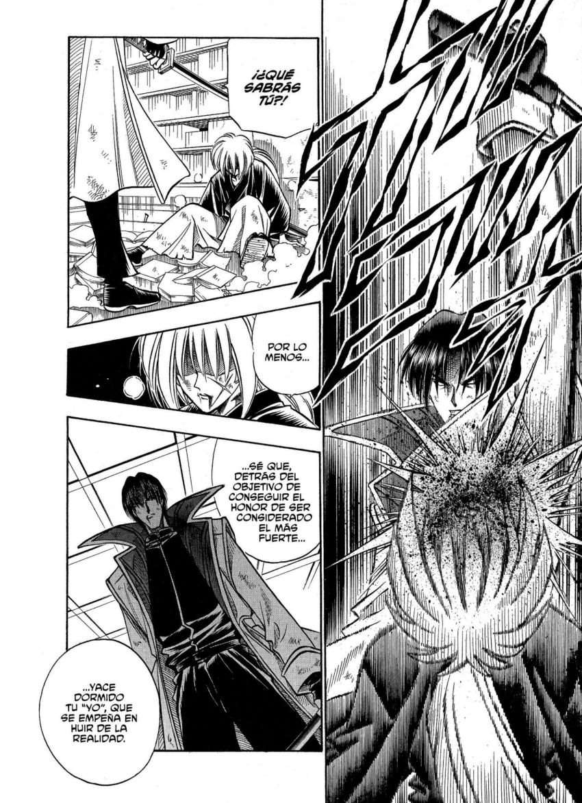 Read Rurouni Kenshin ES Manga Online