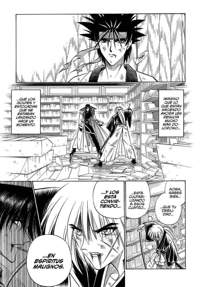 Read Rurouni Kenshin ES Manga Online