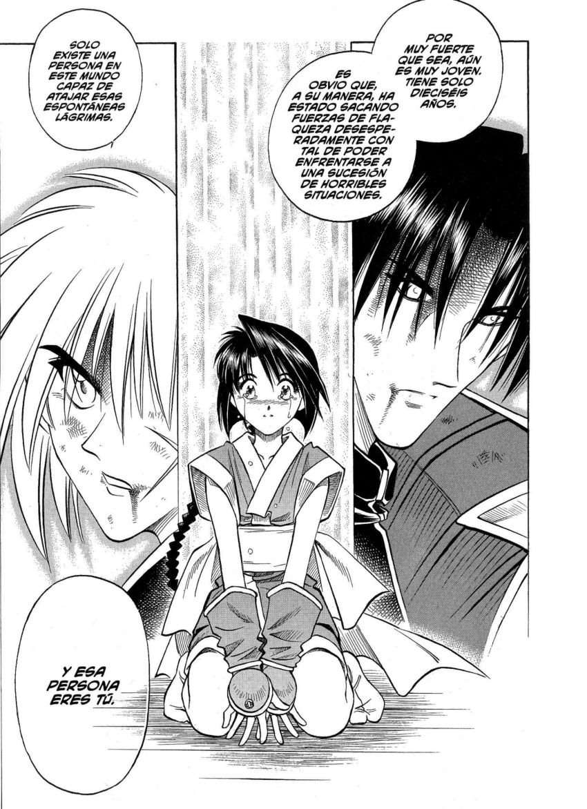 Read Rurouni Kenshin ES Manga Online