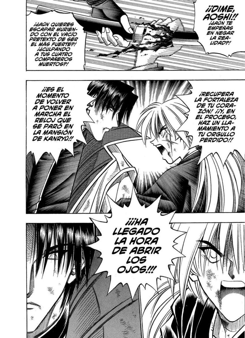 Read Rurouni Kenshin ES Manga Online