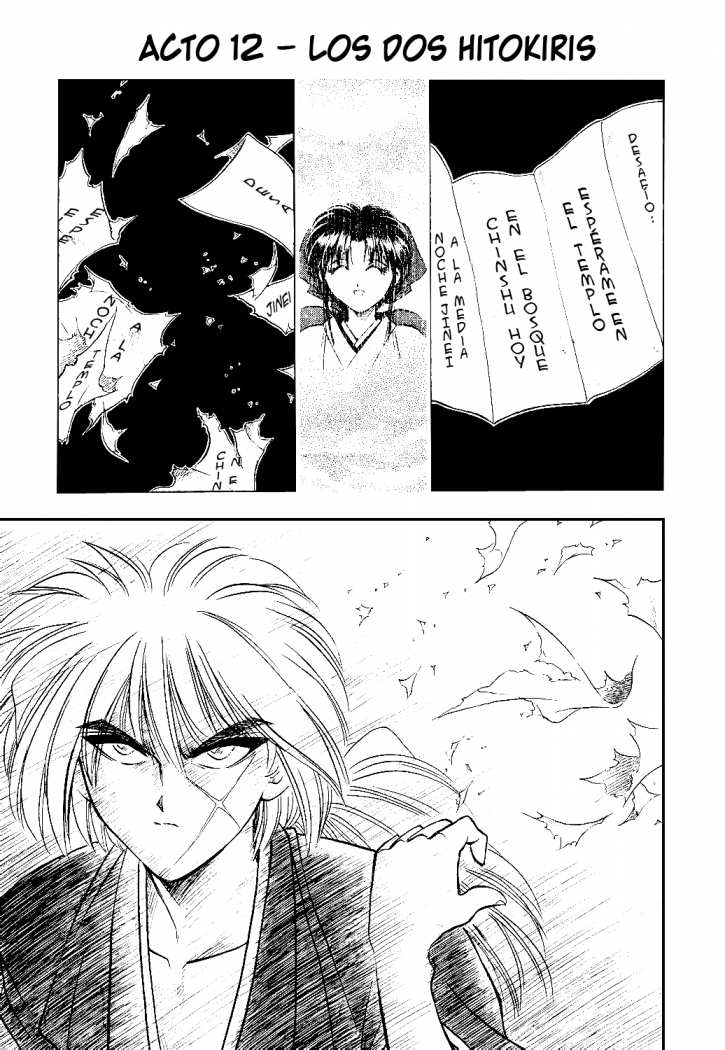 Read Rurouni Kenshin ES Manga Online