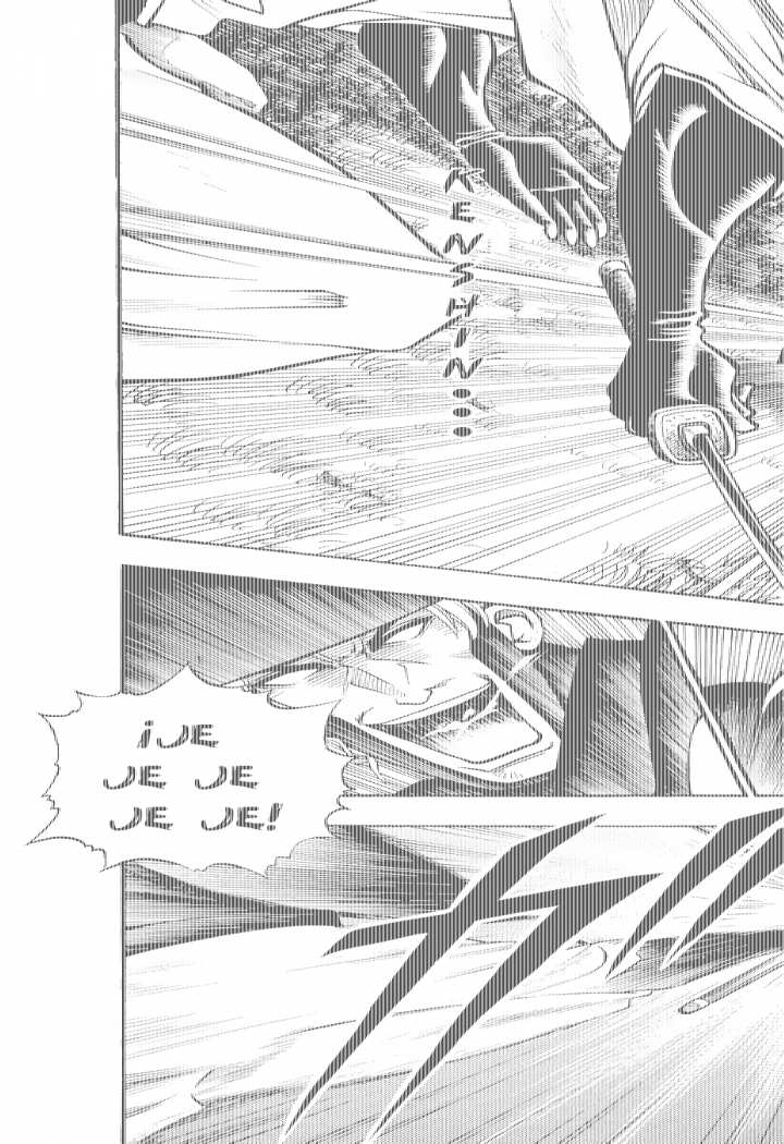 Read Rurouni Kenshin ES Manga Online