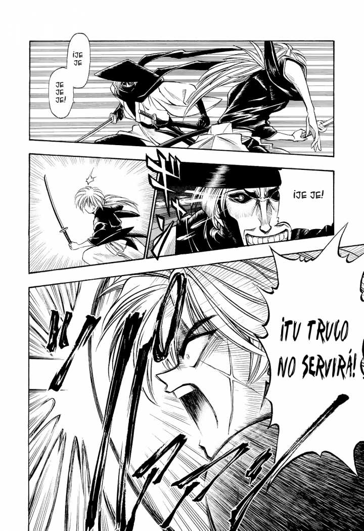 Read Rurouni Kenshin ES Manga Online