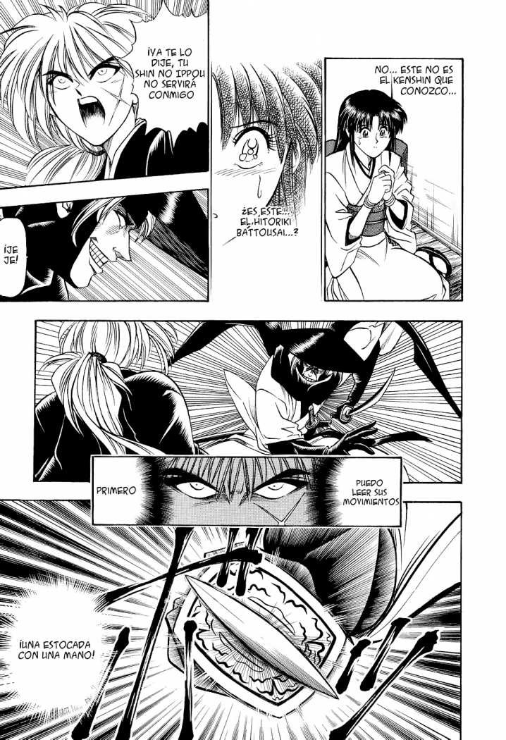 Read Rurouni Kenshin ES Manga Online