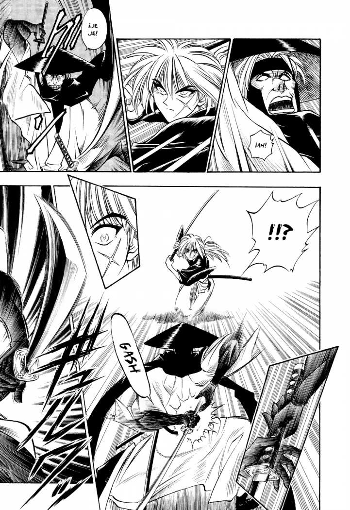 Read Rurouni Kenshin ES Manga Online