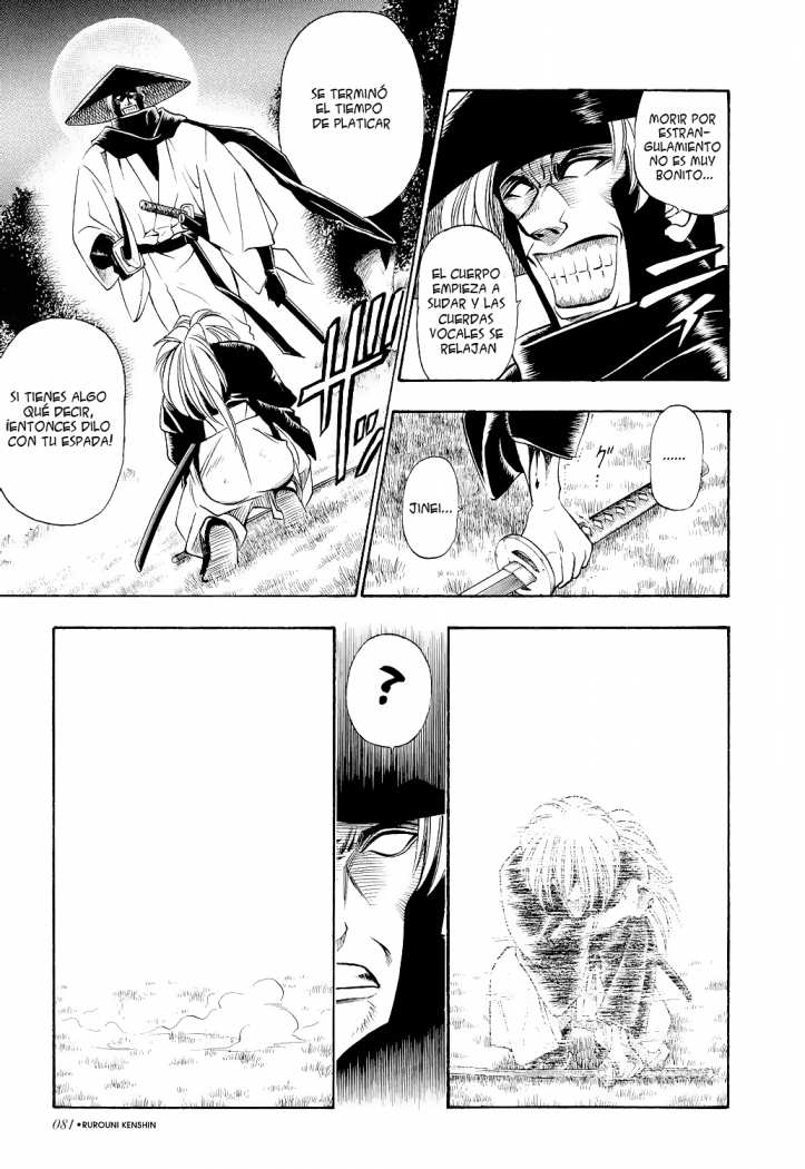 Read Rurouni Kenshin ES Manga Online