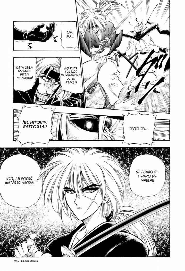 Read Rurouni Kenshin ES Manga Online