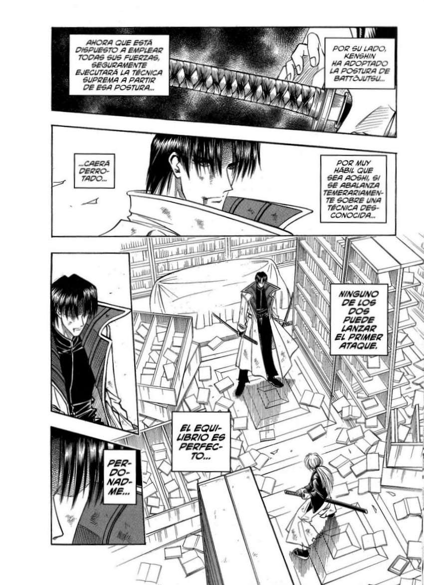 Read Rurouni Kenshin ES Manga Online
