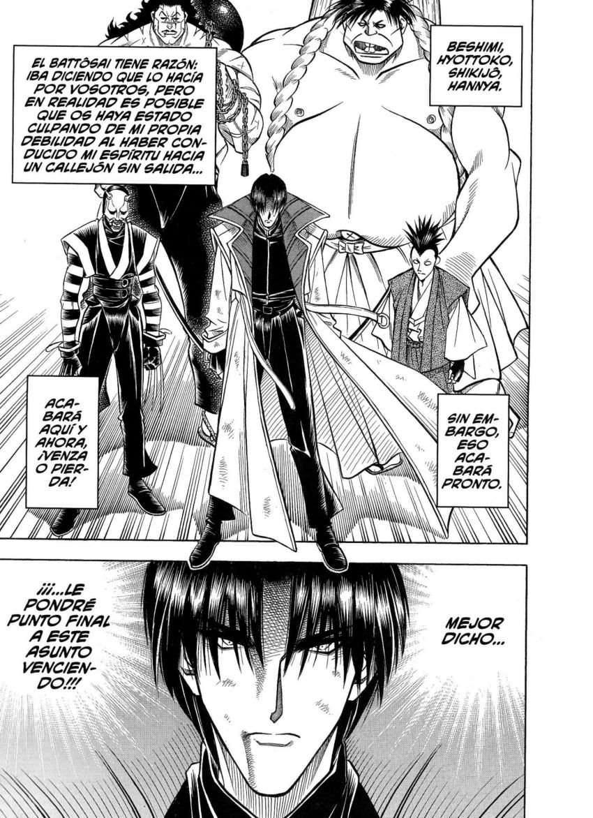 Read Rurouni Kenshin ES Manga Online
