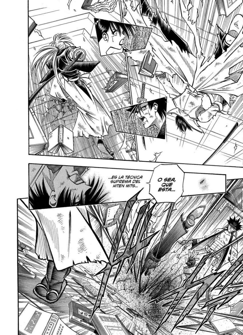 Read Rurouni Kenshin ES Manga Online