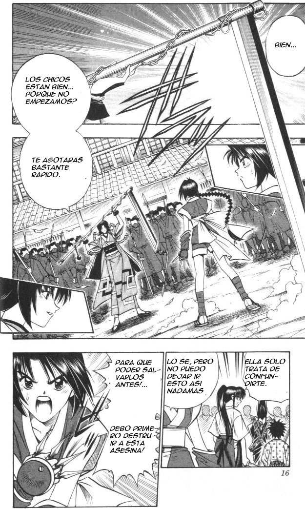 Read Rurouni Kenshin ES Manga Online