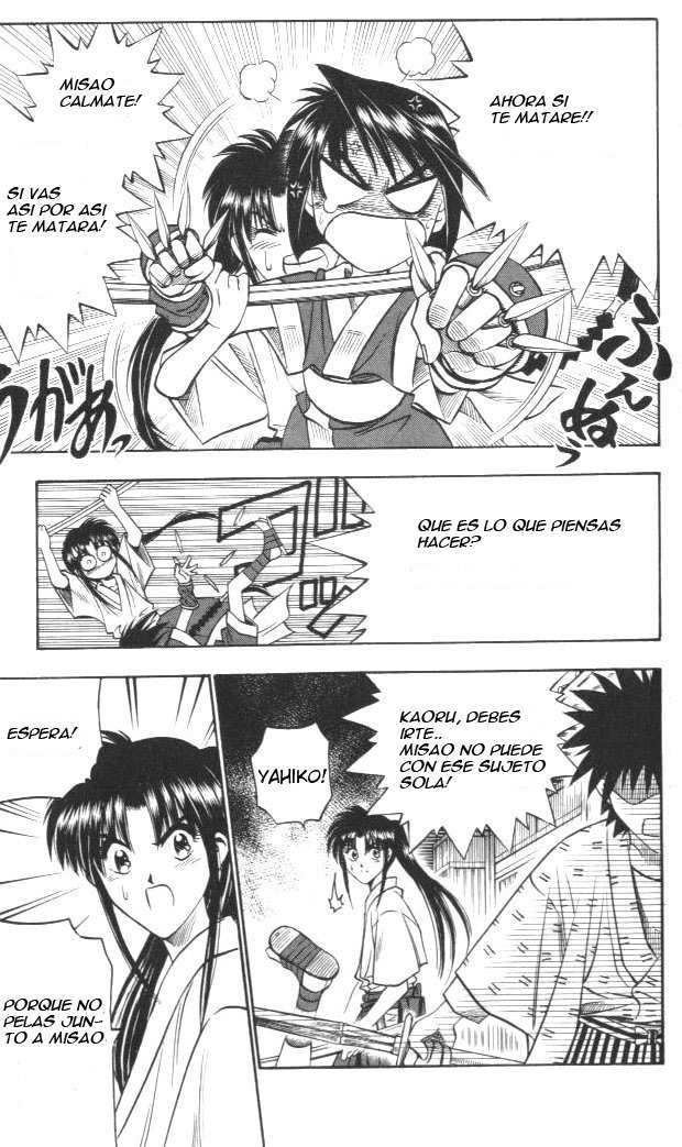 Read Rurouni Kenshin ES Manga Online