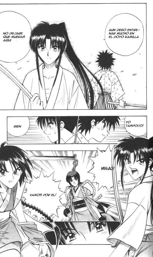 Read Rurouni Kenshin ES Manga Online