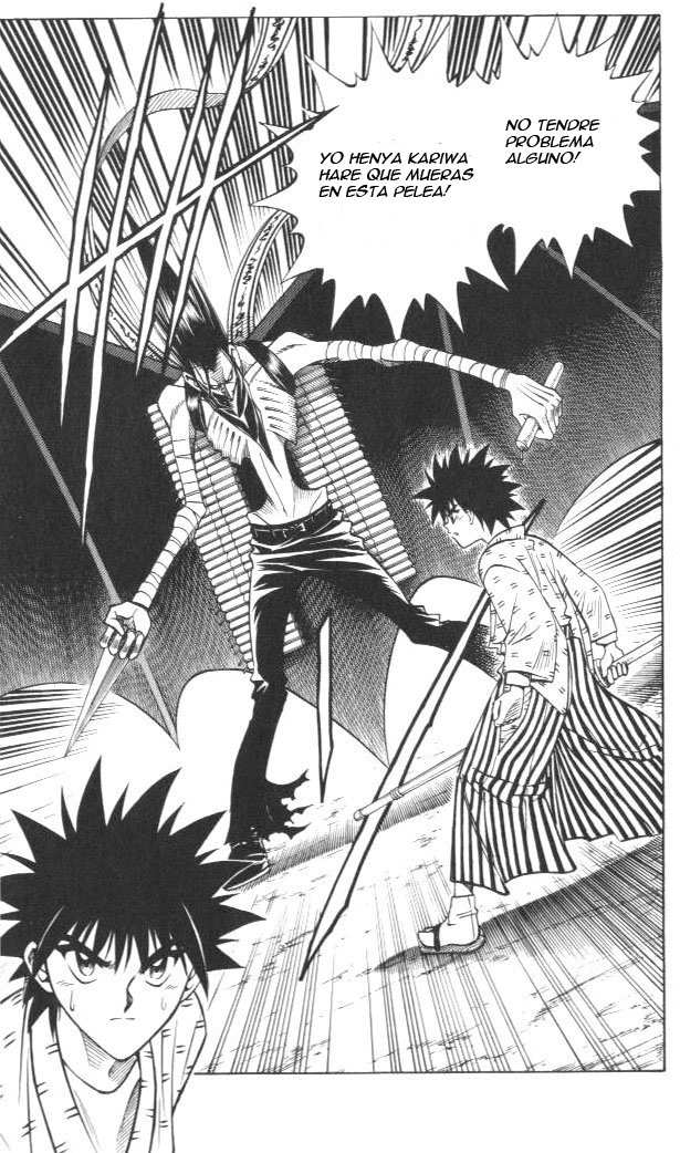 Read Rurouni Kenshin ES Manga Online