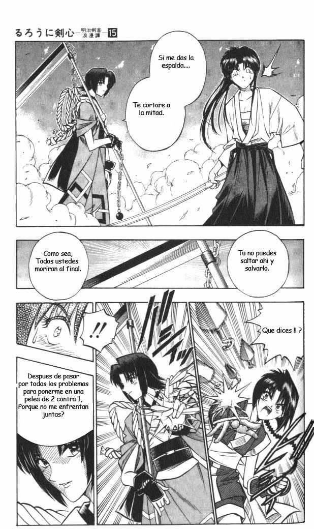 Read Rurouni Kenshin ES Manga Online