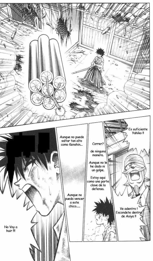 Read Rurouni Kenshin ES Manga Online