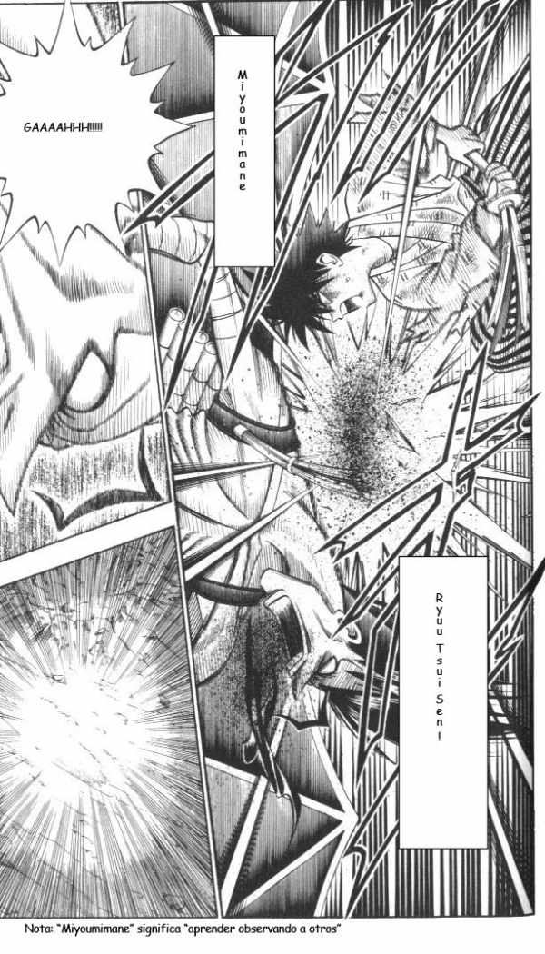 Read Rurouni Kenshin ES Manga Online