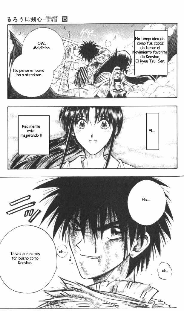 Read Rurouni Kenshin ES Manga Online
