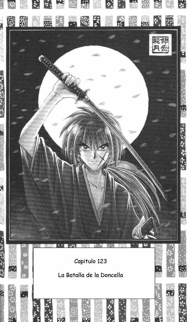 Read Rurouni Kenshin ES Manga Online