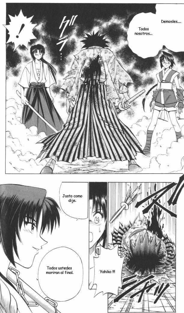 Read Rurouni Kenshin ES Manga Online