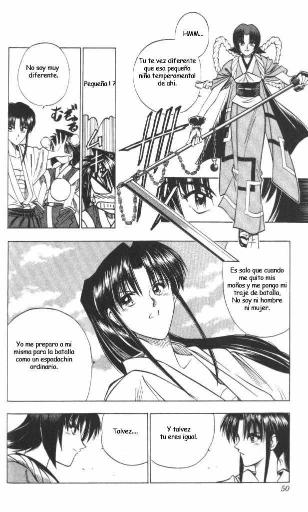 Read Rurouni Kenshin ES Manga Online